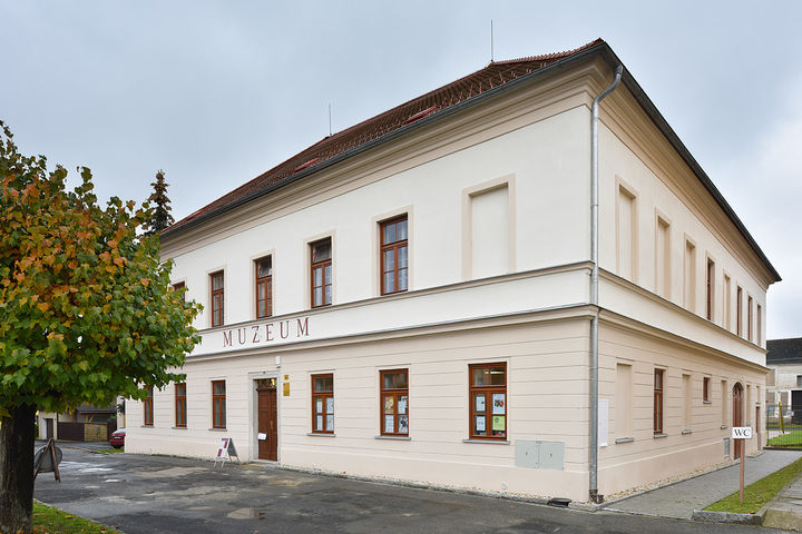 Regionální muzeum Kladrubska