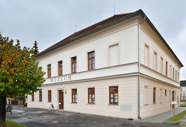 Regionální muzeum Kladrubska