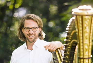 Zahajovací koncert Prah-a-harP festivalu 
