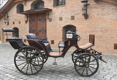 Muzeum kočárů