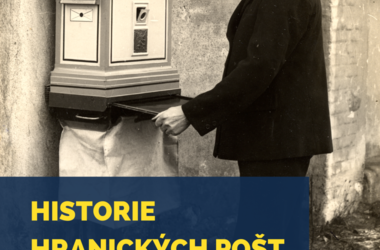 Historie hranických pošt