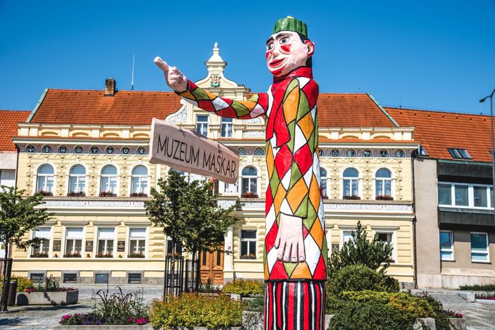 Muzeum milevských maškar