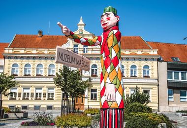 Muzeum milevských maškar