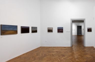 GVCh, výstava Jiří John, foto: Nadační fond Adrieny Šimotové a Jiřího Johna