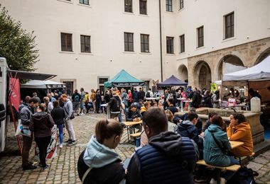  Festival delikátních chutí – podzim 2025