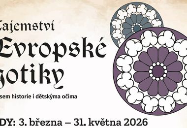 Tajemství evropské gotiky