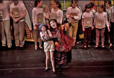 Perníková chaloupka