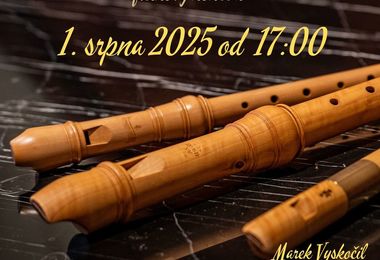 Flétnový koncert La Musique 