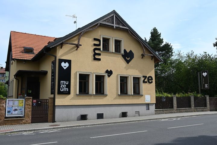 Muzeum Říčany – hlavní budova