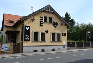 Muzeum Říčany – hlavní budova