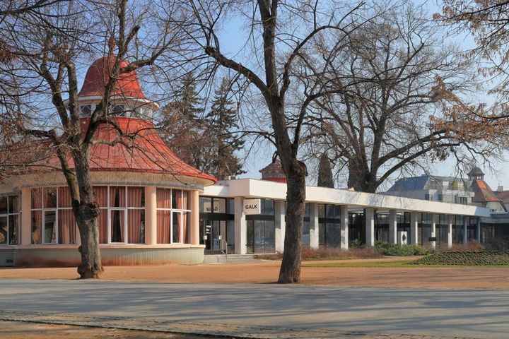 Galerie Ludvíka Kuby Poděbrady