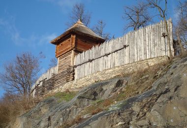 Archeopark Netolice