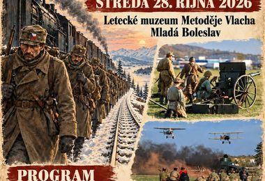 Legionáři - těžká cesta domů