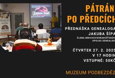 Pátrání po předcích