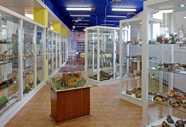 Muzeum papírových modelů