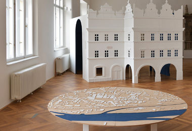 Výstava Domy vypráví – architektura Litoměřic