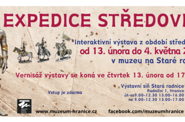 Expedice středověk