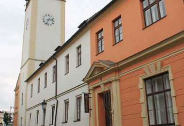 Městská kulturní zařízení Hranice, p. o. – středisko muzeum a galerie