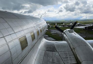 Muzeum letecké a pozemní techniky Vyškov