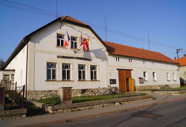 Regionální muzeum vesnice Dolní Újezd
