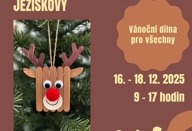 Ježíškovy dílničky 