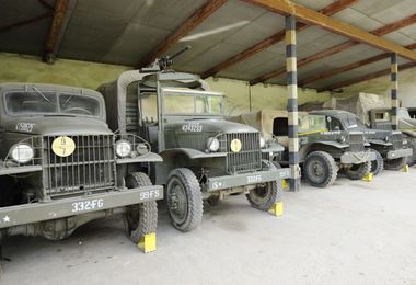 Muzeum na demarkační linii v Rokycanech