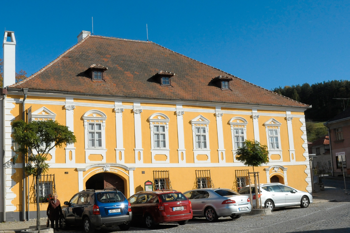 Muzeum Šumavy v Sušici
