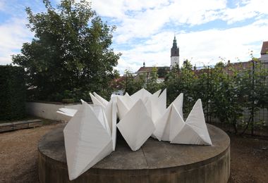 Foto: Karel Pech, Severočeská galerie výtvarného umění v Litoměřicích