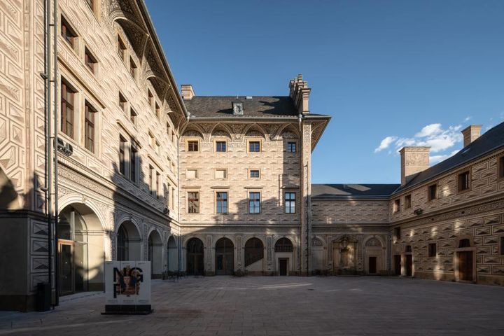 Národní galerie v Praze