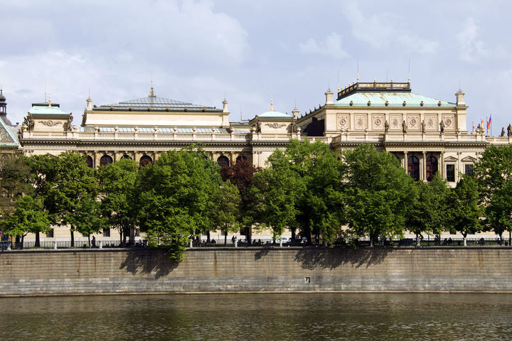 Galerie Rudolfinum