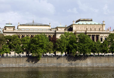 Galerie Rudolfinum
