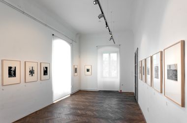 GVCh, výstava Jiří John, foto: Nadační fond Adrieny Šimotové a Jiřího Johna