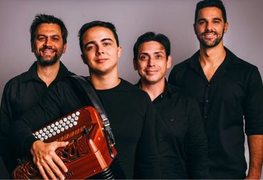 Roger Corrêa Quartet (Brazílie)