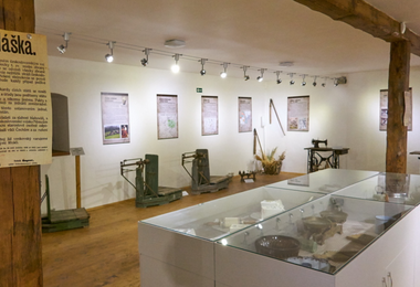 Muzeum vysídlených obcí Novohradska