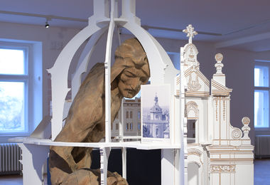 Komentovaná prohlídka výstavy Domy vypráví – architektura Litoměřic s kurátorkou