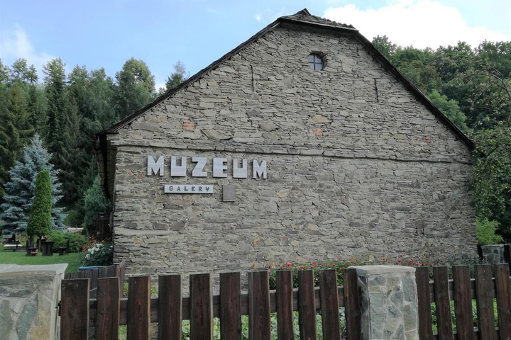 Muzeum praček na Vraclávku
