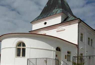 Muzeum Lamberská stezka a Infocentrum Žihobce