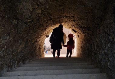 Mezinárodní den archeologie: Den otevřených sklepů