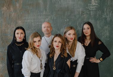 Latvian Voices – vokální fenomén z Pobaltí