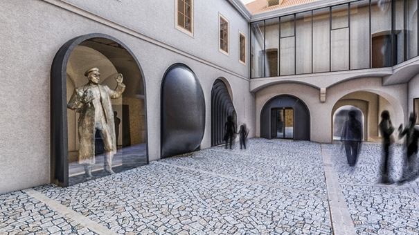Muzeum paměti XX. století