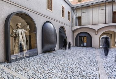 Muzeum paměti XX. století