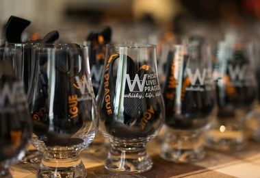 Whisky Life! Prague 2026 - festival (nejen) pro milovníky whisky 