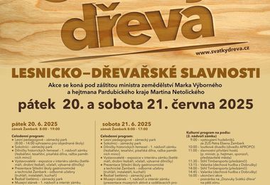 Svátky dřeva