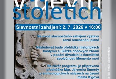 Kyjov v devíti stoletích