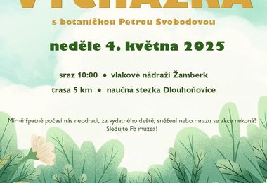 Botanická vycházka