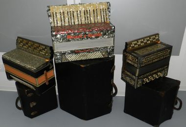Muzeum harmonik v Litovli