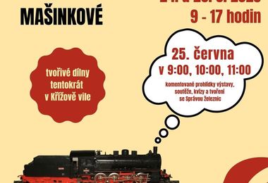 Mašinkové dílničky 
